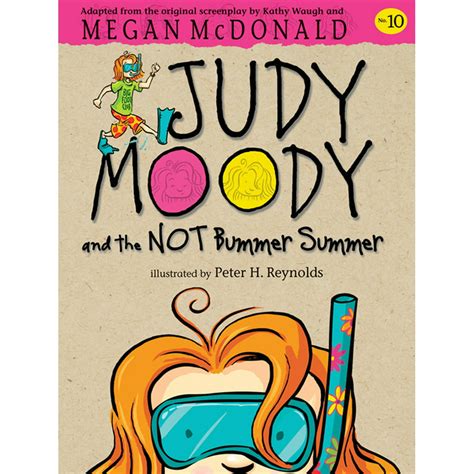 judy moody not bummer summer book online
